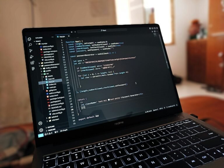 desarrollo informático